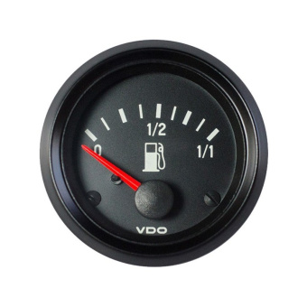 VDO 301-040-001C - 10 Pieces VDO Cockpit International Fuel level 3-180 Ohm 52mm 24V