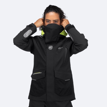 Plastimo P204762 - OFS700 Offshore Performance Jacket Black For Women Size S
