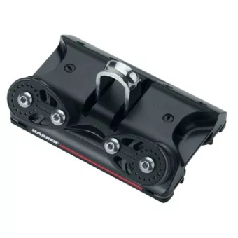 Harken T2721B - 27mm Midrange Car Shackle, 2:1