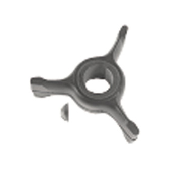Talamex Neoprene Outboard Impeller Key Drive With Key 3 Blades 19,15 x 91,30 x 25,40 mm (432941)