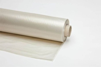 Plastic Tarpaulin Recycled 50 x 4 m / 0.20 Folded at 1 m