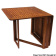 Osculati 71.356.60 - ARC Tip-Top Table With Hinged Legs