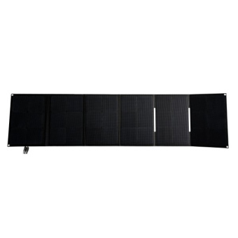 SUNBEAMsystem Tough Fold 124.5W Solar Panel