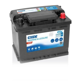 Exide Battery Exide Start 62A