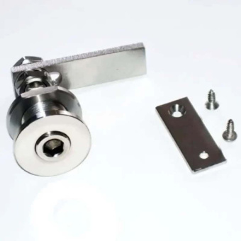 Bailey Marine BML26FM - Locker Latch Flush No Logo
