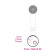 Barka 03.08.05502 - Classical One Handle Mixer With Pull-Out Shower 2 m