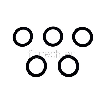 Johnson Pump 09-0.2173.432 - O-Ring 11.3 x 2.4 5-Piece Set for Pump Sealing