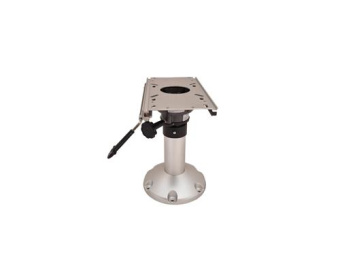 Hollex Adjustable Pedestal With Slide 33-46cm