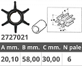 Outboard Impeller​s