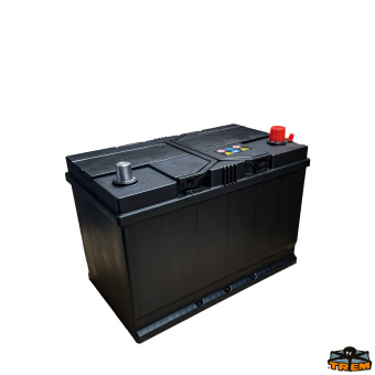 Trem L1512850 - Batteries For Starting And On-Board Service 12V 100Ah