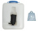 Exalto EWT Tank 1,2L With Pump 24V