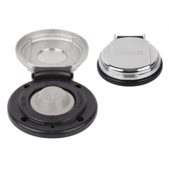 Quick FP90XDB00000A00 - 900XDB Down Black Foot Switch Grey Button