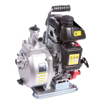 Koshin SEH-25H - 4-Stroke Honda Pump 1"