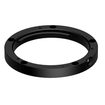 Lopolight 400-036-B - Ultra Low Mounting Ring (K-lock), Black