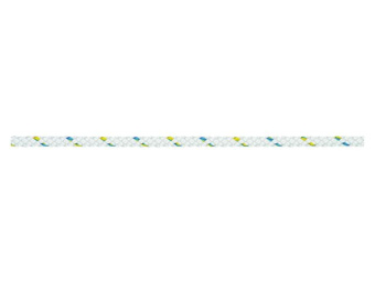 Talamex Tiptolest Pre-Stretched 8-Plaited White 8mm 200m