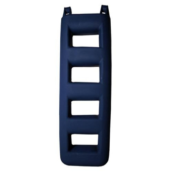 Majoni Stair Fender 25x12x95cm 4 Steps Navy