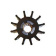 Jabsco 17935-0001B - Impeller B95xH63.5 Shaft 25.4 Spline 12-Blade