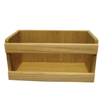 Lalizas 93334 - Teak Bookcase 397x217x205mm