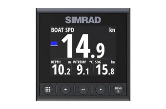 Simrad IS42 Instrument Display