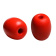 Majoni Dura Float Foam Float Ø13 cm - Orange