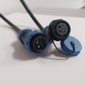 Barka 09.99.00055 - Extension Cables Only For Units With Encoder 5m