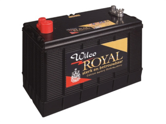 Wilco WVDC31M - Royal Battery 12V/105Ah VDC31M