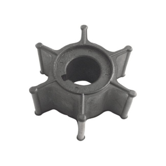 Talamex Neoprene Outboard Impeller Key Drive 6 Blades 11,90 x 40,00 x 18,00 mm