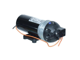 Flojet R3811333A - Triplex High Pressure Diaphragm Pump 3/8 Inch 24V