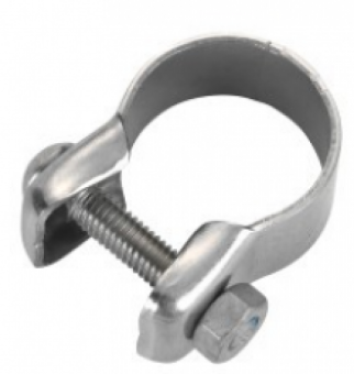 Webasto 9011844B - Exhaust Clamp Hammerhead DI 30..33