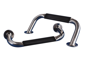 Båtsystem Stainless Steel Transom Step, 280 mm