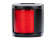 Hella Series 2984 Portside Light, 12v/25w, 112,5°, BSH-2NM, Black Housing With Red Lens