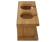 Eude Wineglass Holder Duo 21.5x9x9.5cm