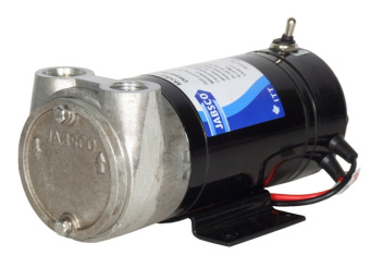 Jabsco 23870-2100 - PUMP-FUEL 35LTR 24V no sw