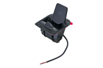 Scanstrut SC-CW-12F ROKK Wireless Aura Charger Wireless 10W (12/24V)