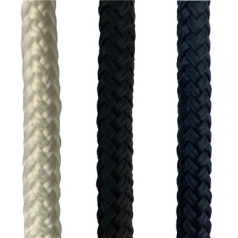 Hollex Fender Line Black 12mm 16 Strands L=1.5m (2)