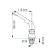 Plastimo Mixer Tap