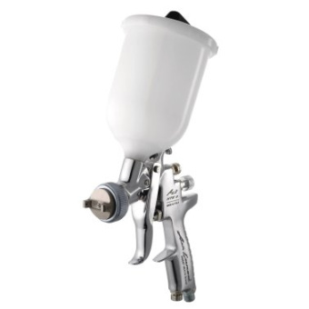 Iwata AZ3 HTE 2 + Gravity Spray Gun 600ml - 1.3 Nozzle