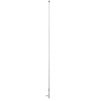 Glomex White VHF Antenna Glomex 150 cm