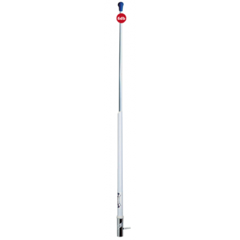 Glomex White VHF Antenna Glomex 240 cm