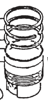 Northern Lights 115017150 - Piston Assembly, Oversize 0.50 mm