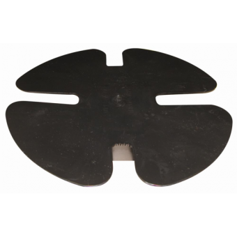 Dr. Shrink Black Stud
