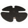 Dr. Shrink Black Stud