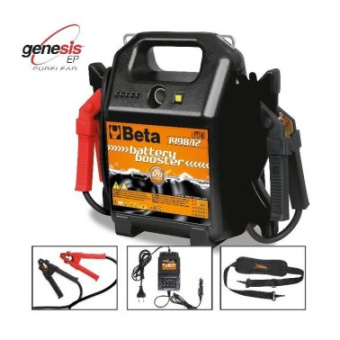 Beta 014980480 - Portable Starter Booster 1498/12 - 12 V