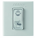 Tecma T-COM012NW/E - Compass, White, High, 12V, Soft Closing, Eco Switch