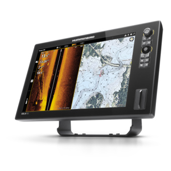 Humminbird 411570-1 - Solix 15 CHIRP Mega SI+ G3