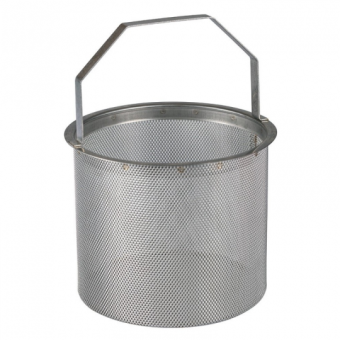 Guidi Stainless Steel Baskets for Mediterraneo Seawater Filters