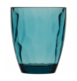 Marine Business Happy Water Glass Turquoise (6 pcs.)