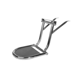 Recaro Hydromar Stainless Steel Footrest Duropol