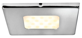 Osculati 13.444.11 - Aruba Reduced Recess LED Light Square