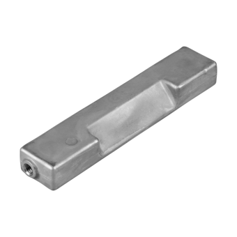 Tecnoseal 5007089 / 433580 Johnson-Evinrude Power Trim Anode for 60-300 HP Outboards